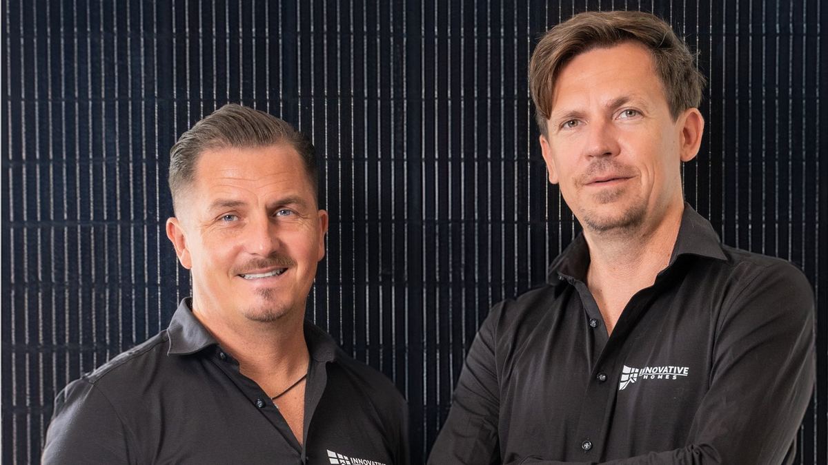 Firmenvideo: Innovative Homes stellt sich vor